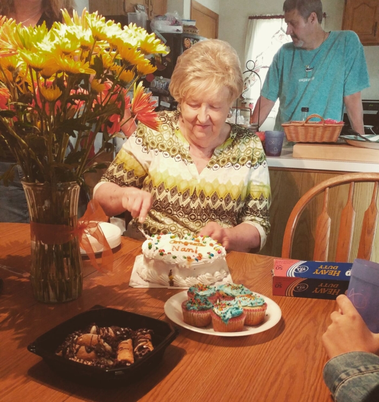 When your caretaker needs taking care of