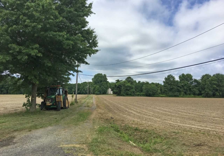 New Jersey Conservation Foundation preserves one of Hamilton’s largest farms