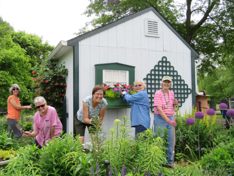 Spend an ‘Evening in the Garden’ with Rutgers Master Gardeners of Mercer County