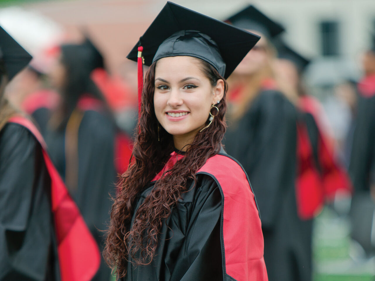 Robbinsville Graduation -1718