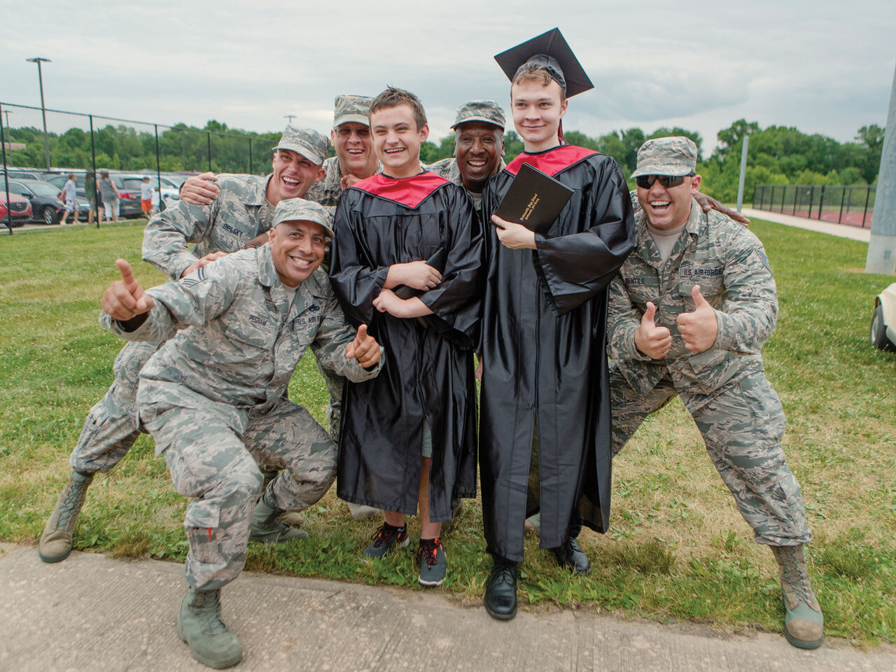 PHOTOS: Robbinsville High School Class of 2018 Graduation