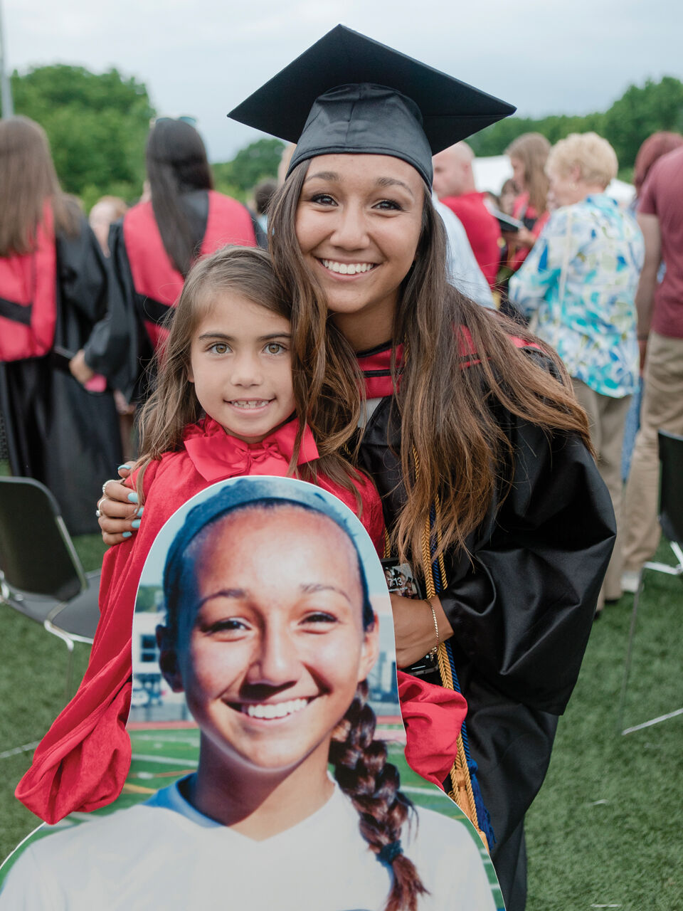 PHOTOS: Robbinsville High School Class of 2018 Graduation