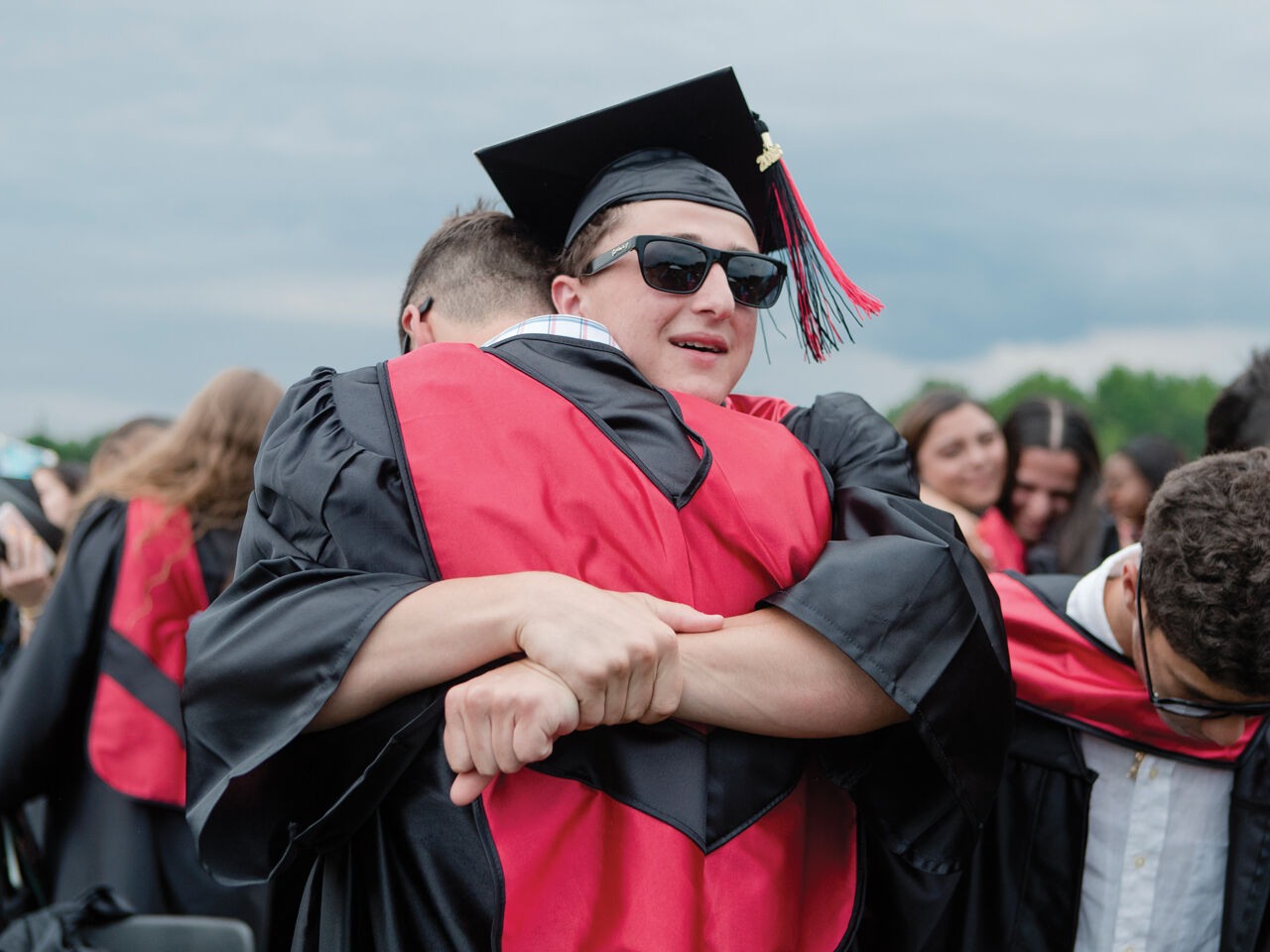 PHOTOS: Robbinsville High School Class of 2018 Graduation