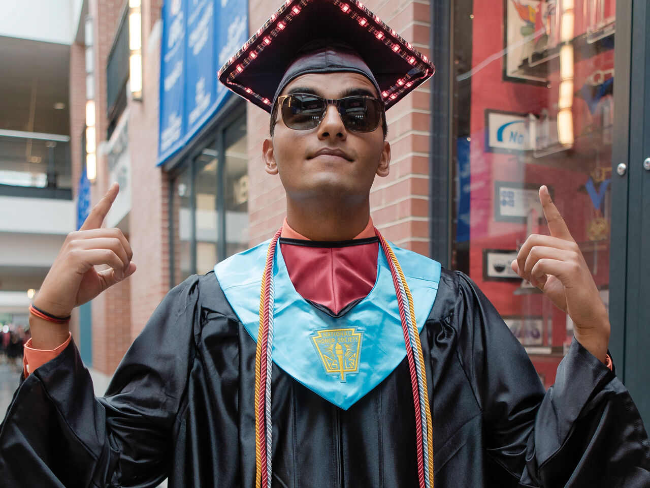 PHOTOS: Robbinsville High School Class of 2018 Graduation