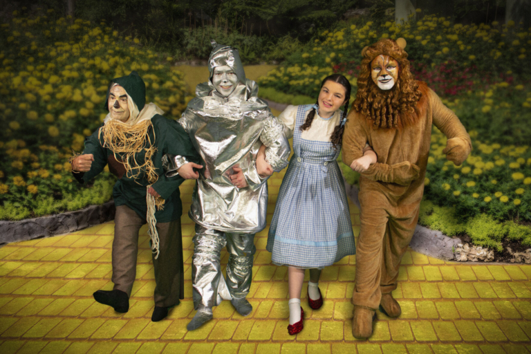 Follow the Yellow Brick Road to Kelsey Theatre for Yardley Players’ ‘Wizard of Oz’