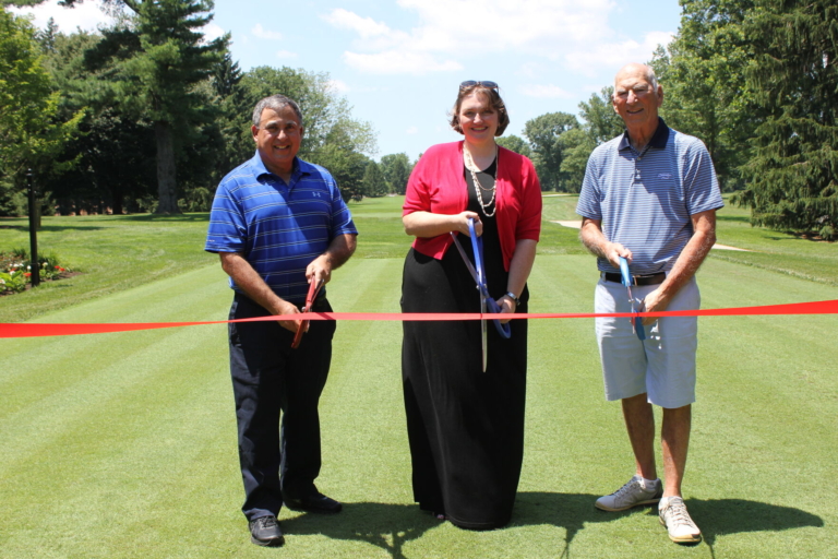 Cobblestone Creek celebrates ribbon cutting