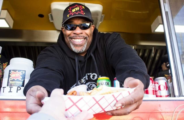 WTF? food truck celebrates 5th anniversary by opening Ewing food stand