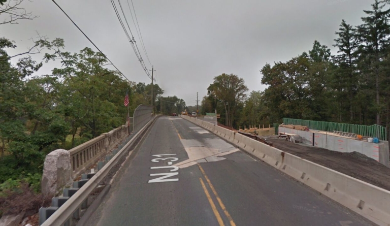 UPDATE: Route 31 CSX bridge in Pennington to close next week
