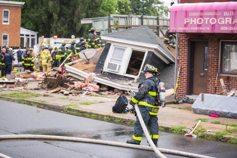 Collection drive organized for surviving daughters of Hamilton home collapse tragedy