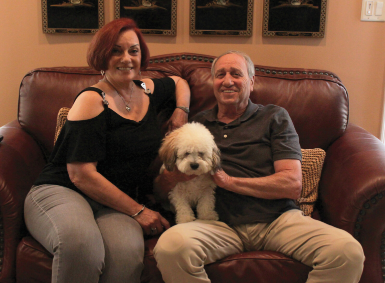 Plight of West Windsor pup unites neighbors in race against time