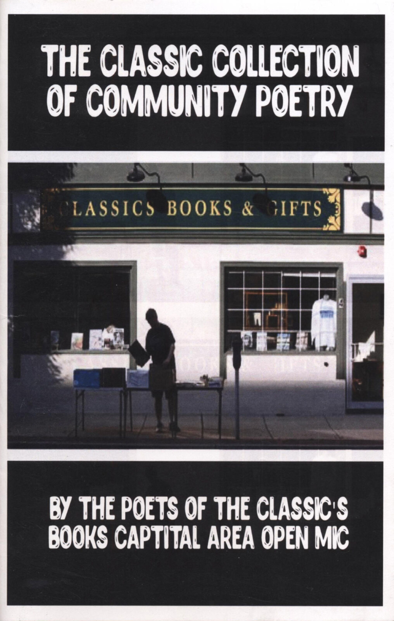 A place for poets in the Capital City