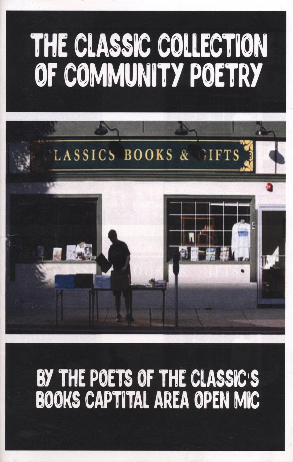 Poetry Publication Cover