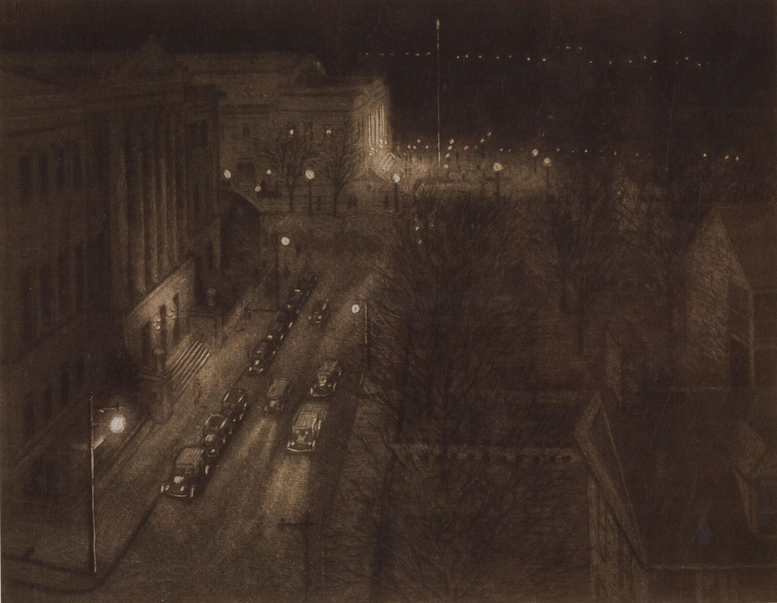 Bradshaw — Symphony Night