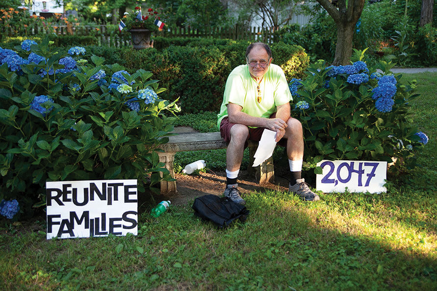 PHOTOS: Bordentown residents rally to ‘keep families together’