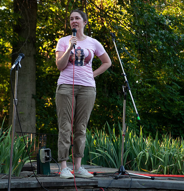 PHOTOS: Bordentown residents rally to ‘keep families together’