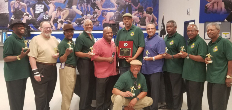 Ewing Pool Sharks devour competition in first season