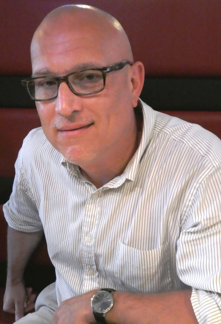 Writer Erik N. Pyontek uses family voices to recreate a forgotten Trenton