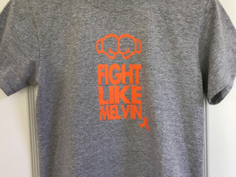 Bordentown community rallies around boy diagnosed with leukemia