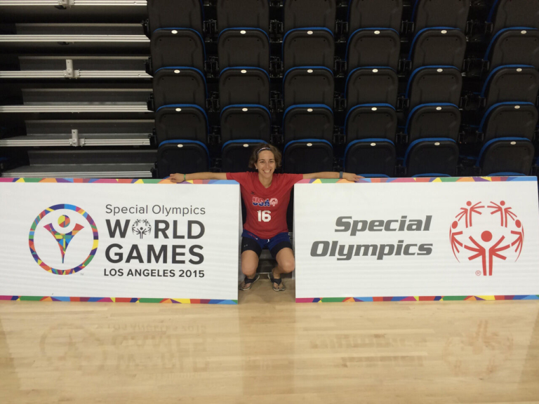 For Ewing Special Olympics coach, it’s not about winning