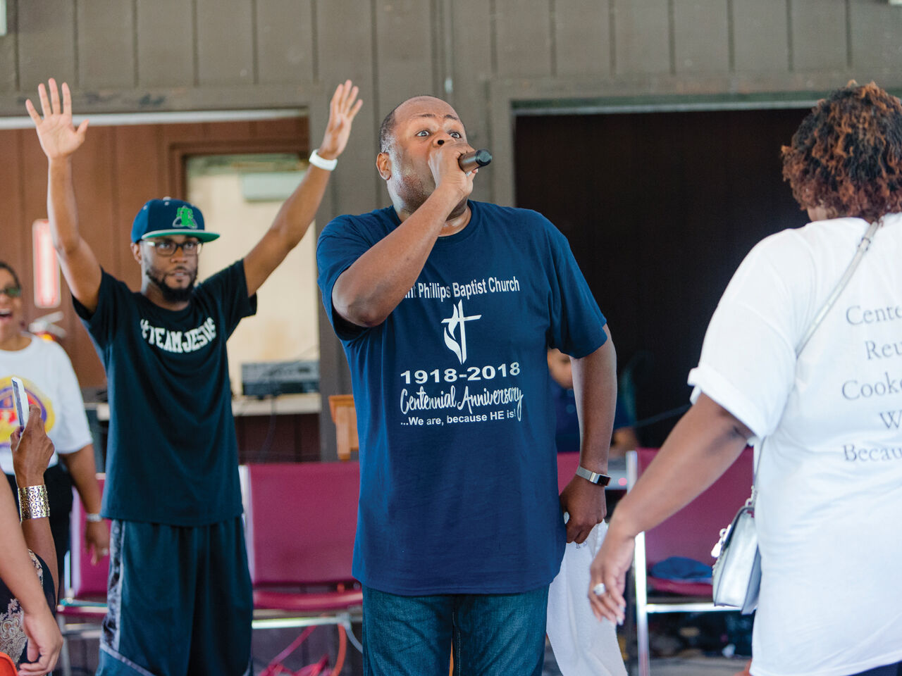 St. Phillips Church 100th Year Celebration -41 (1)