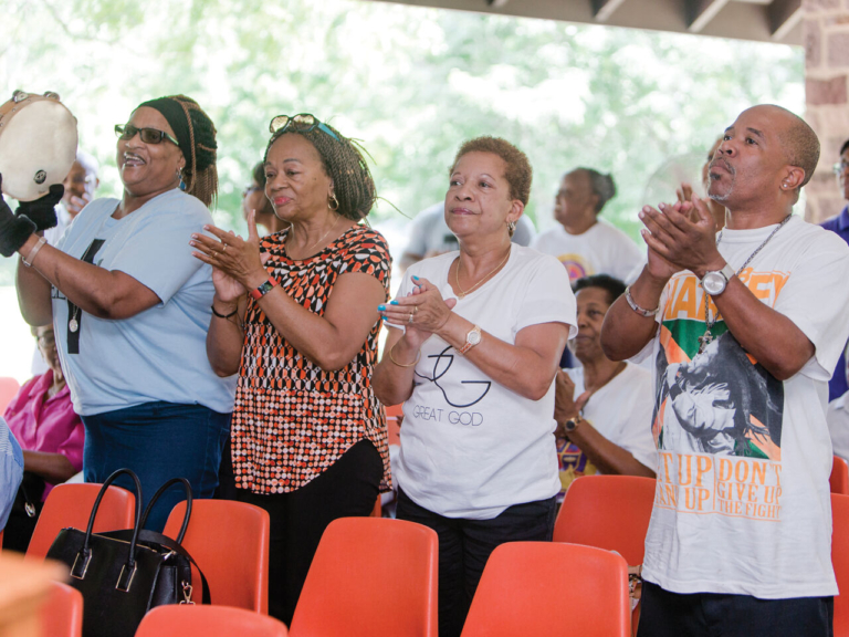 Celebrating 100 years, Saint Phillips Baptist Church sprouted from humble start