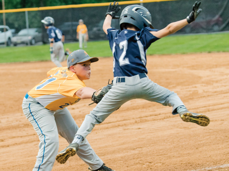 Sunnybrae 10s make it the Summer of Yardville