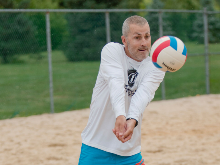 Sets, spikes and fun become a Robbinsville summer tradition