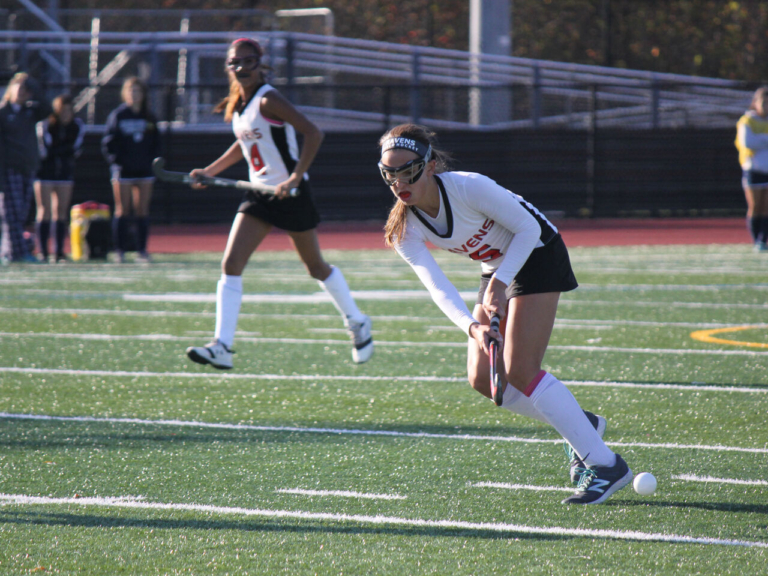 Robbinsville High field hockey finds success with personal connections