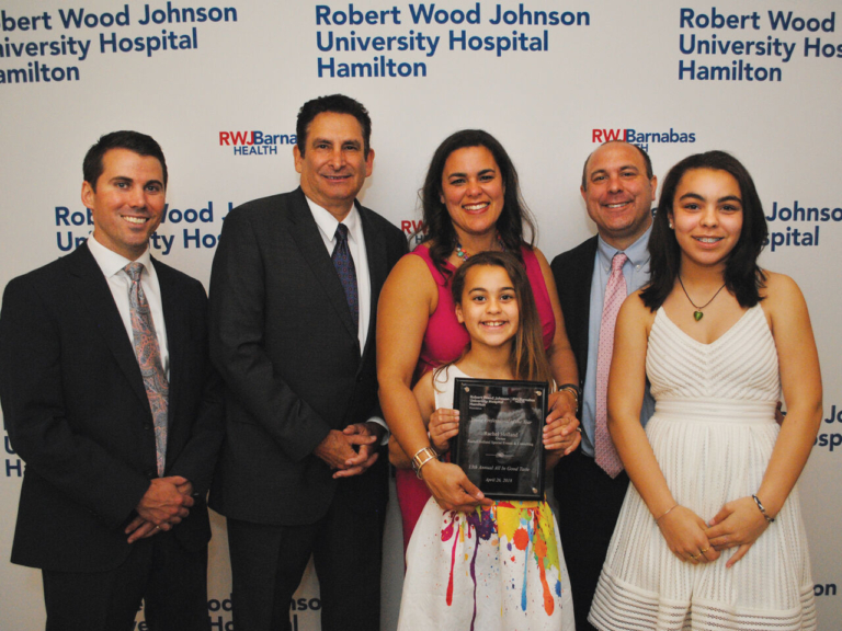 Hamilton’s Rachel Holland named Young Professional of the Year