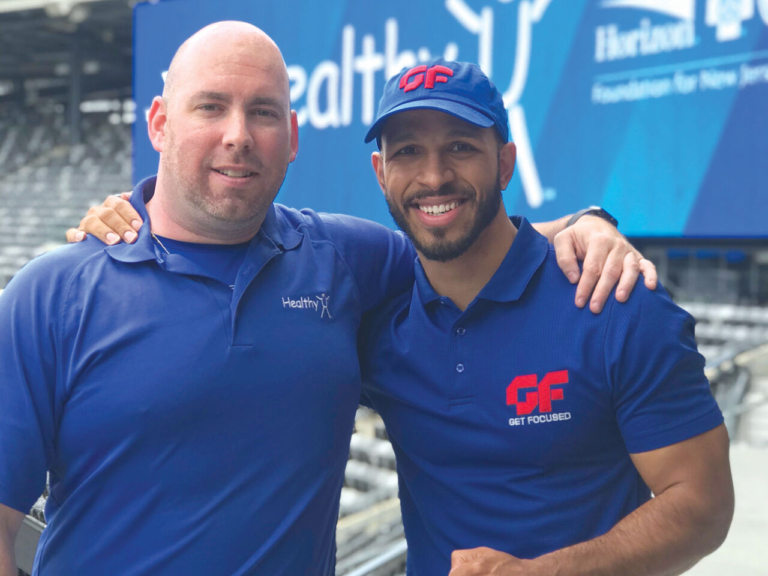 Hamilton YMCA celebrates 10 years of Healthy U