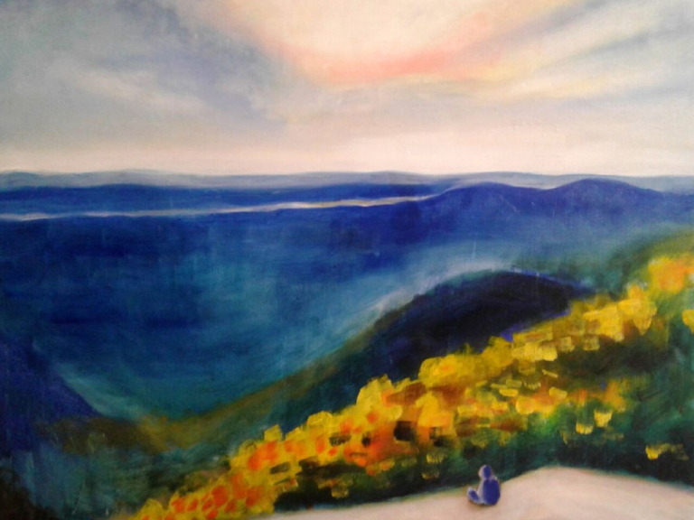 Hopewell artist Frances Melvin to feature in two August exhibitions