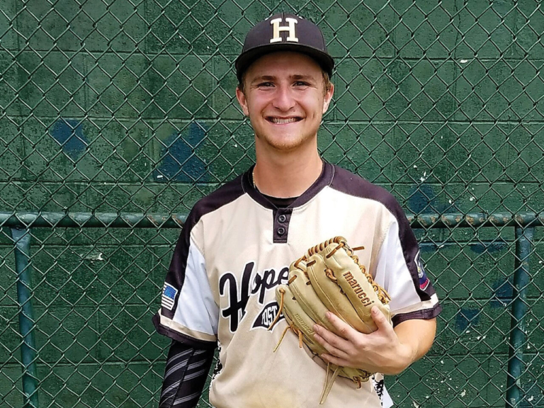 Hamilton’s Dave Iorio flexes mind and muscle during Legion season