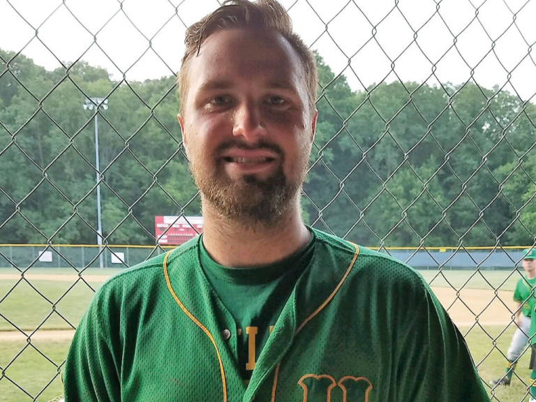 David Stec delivers for Hamilton Post 31