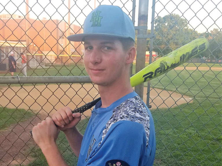 Hamilton’s Jacob Fanning puts it together at plate