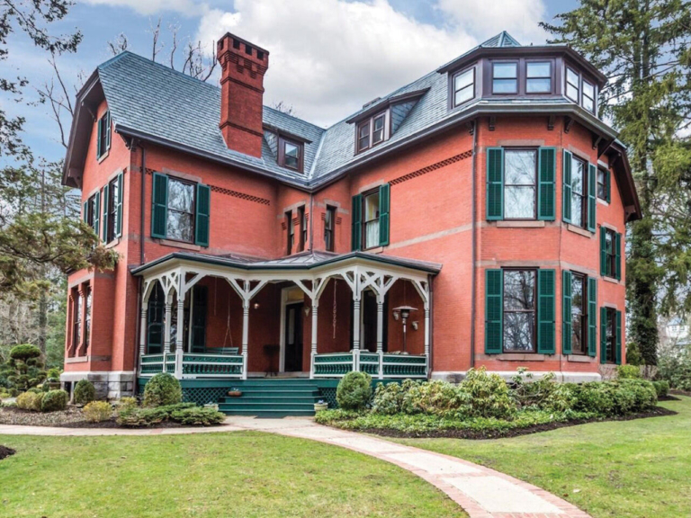 Princeton history is now for sale in a hot market