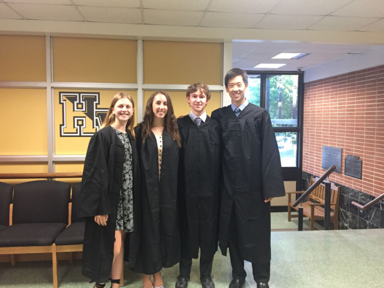 Hopewell Valley Education Foundation gives out 2018 scholarships, awards