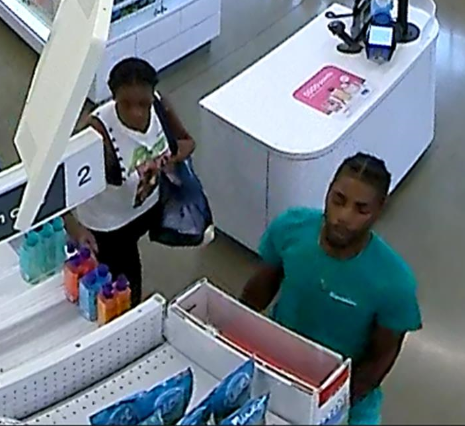Walgreens Suspects