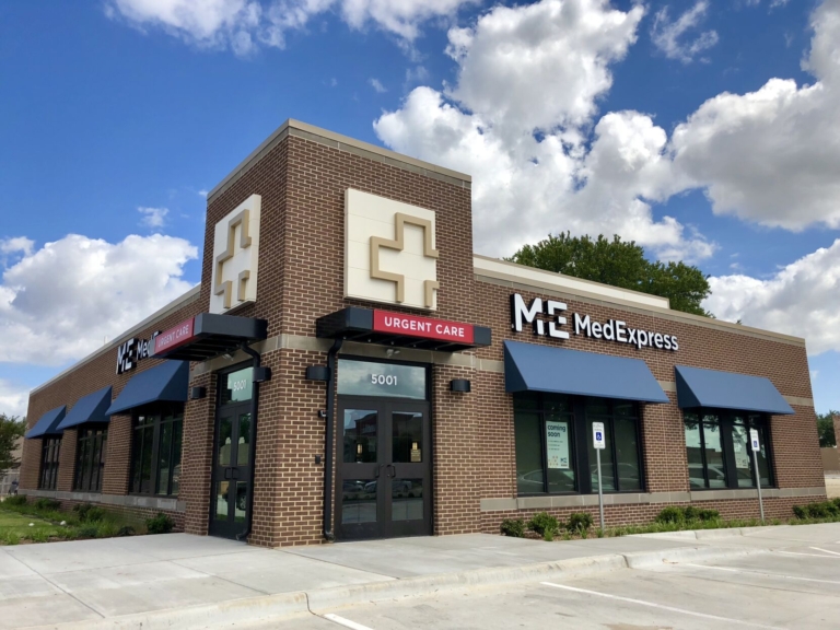 MedExpress Urgent Care opening new Ewing location