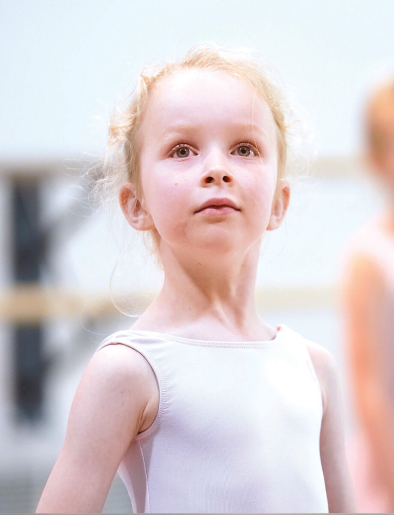 Princeton Ballet School gives dancers a chance to grow