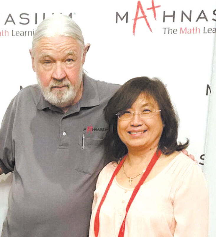 Mathnasium helps kids rebuild math muscles