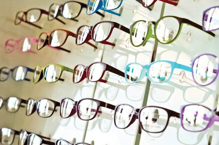 Visit Lens & Frames before school starts