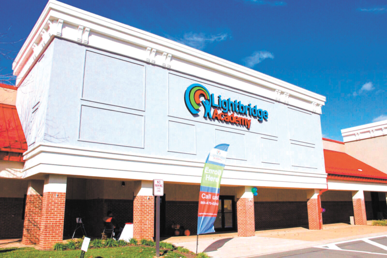 Lightbridge Academy provides a safe, dynamic place for kids to learn