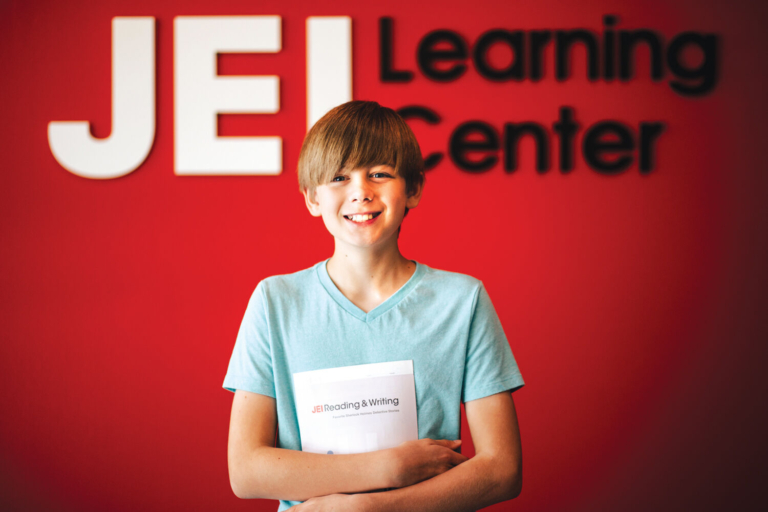 Education is an adventure at JEI Learning Center