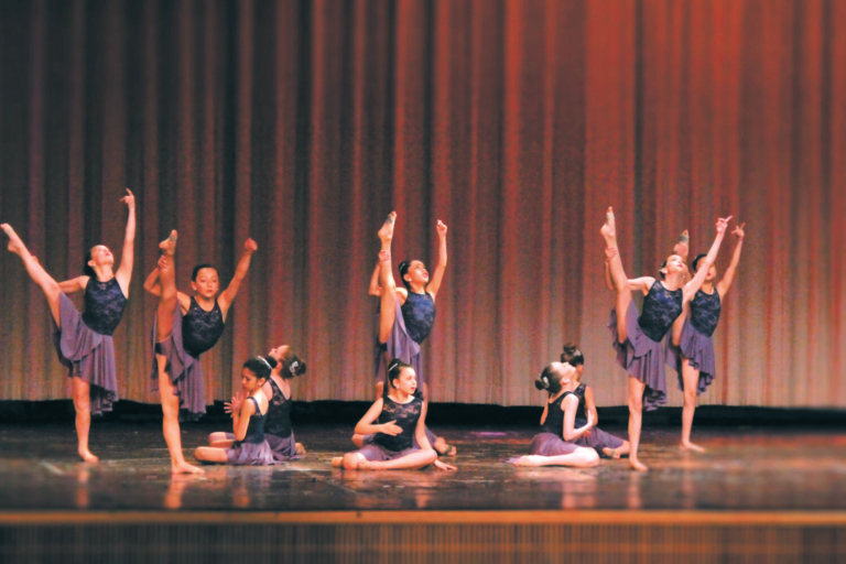 Dance Corner teaches more than just dancing