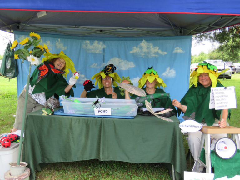 Mercer County Master Gardeners to hold annual Insect Festival Sept. 8