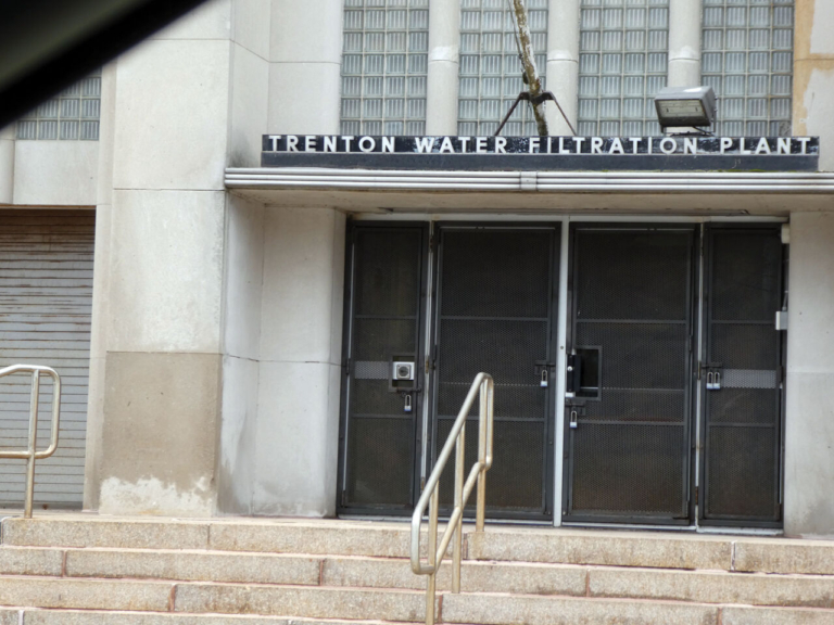 Trenton Water Works to hold April 3 public forum