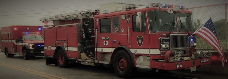 Robbinsville Township Fire Department receives federal grant