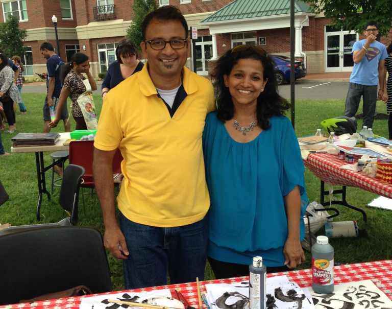 Local artists take center stage at Plainsboro Library Arts Festival