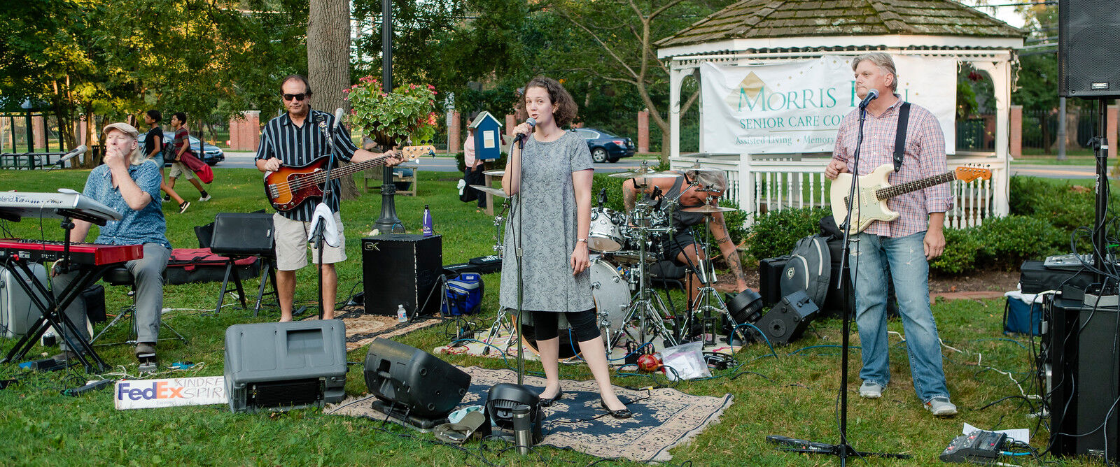 Music in the Park concert -39-X3