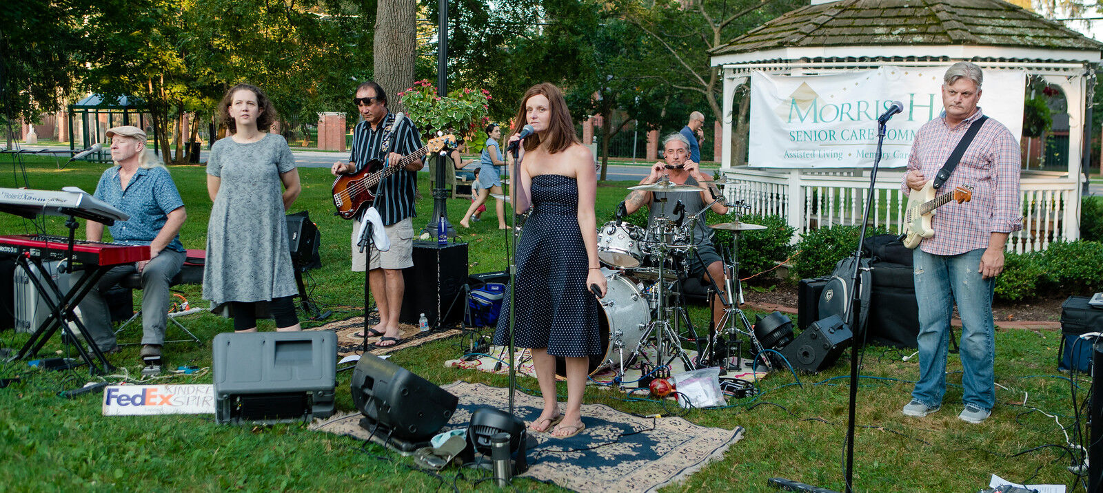 Music in the Park concert -38-X3